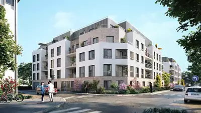 Villa Maison Blanche II
