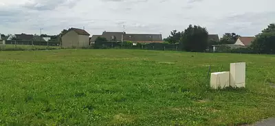 Terrain à bâtir, 991 m²