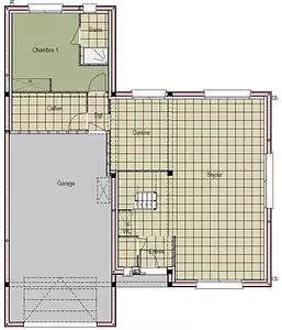 Maison neuve, 138 m²