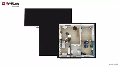 Maison neuve, 147 m²