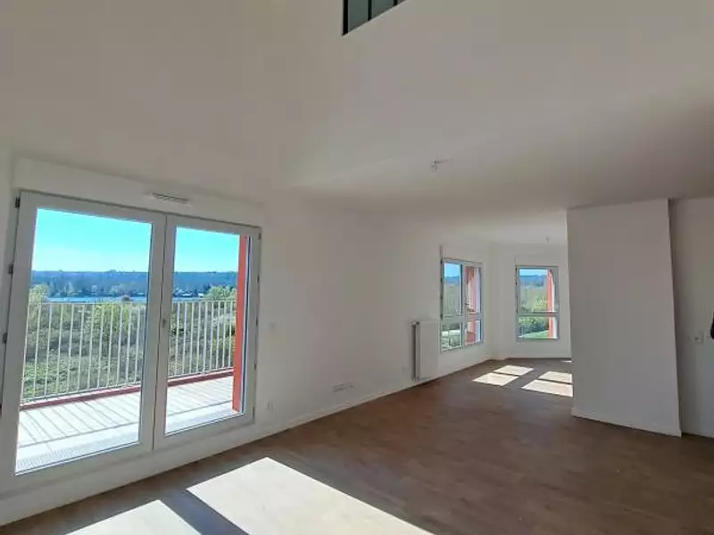 Les Maisons du Parc - Carrières-sous-Poissy (78955)
