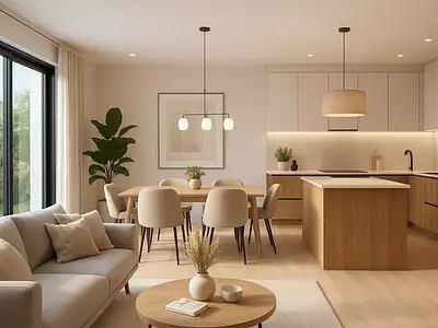 Maison neuve, 96 m²