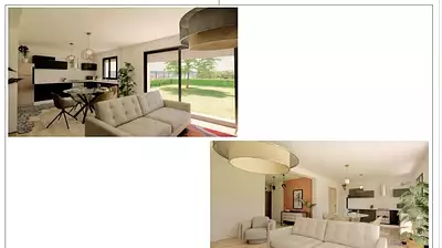 Maison neuve, 75 m²