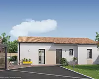 Maison neuve, 77 m²