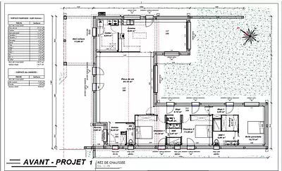 Maison neuve, 150 m²