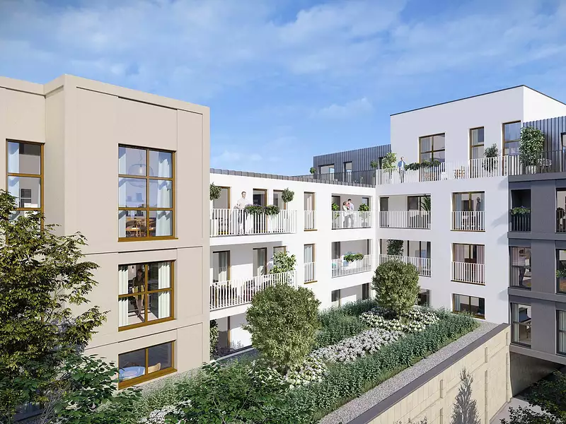 RIVE OISE - Creil (60100)