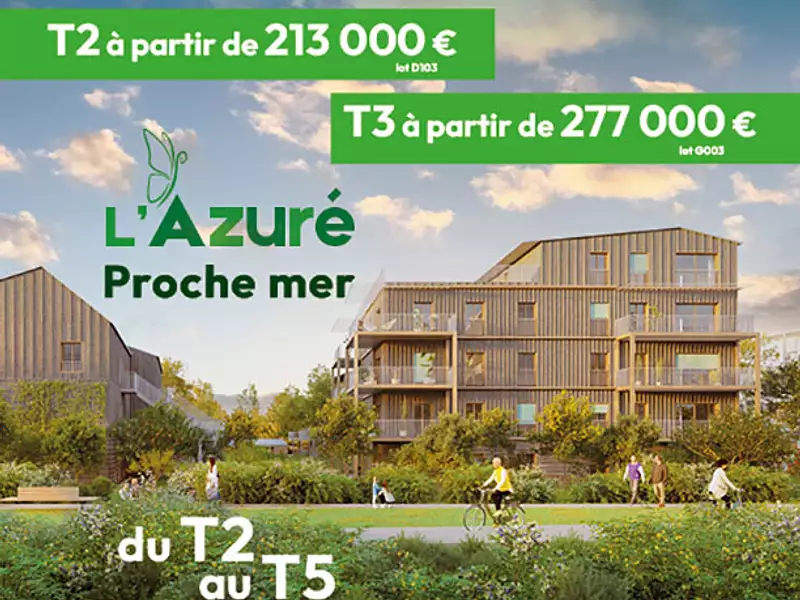 L'Azuré - Aytré (17440)