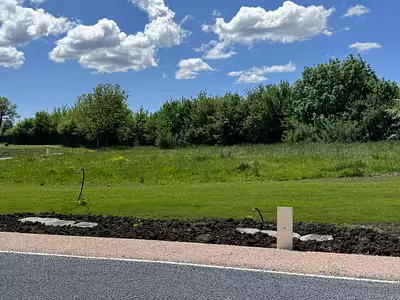 Terrain à bâtir, 626 m²