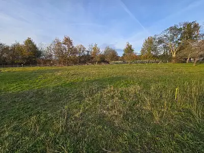 Terrain à bâtir, 919 m²