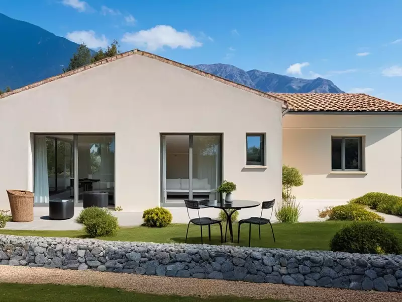 Maison neuve, 109 m² - Ardillières (17290)