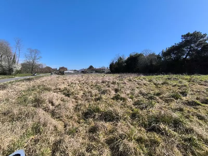 Terrain à bâtir, 700 m² - Bourg (33710)