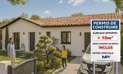 Maison neuve, 79 m²