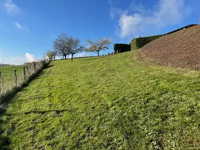 Terrain à bâtir, 1 100 m²