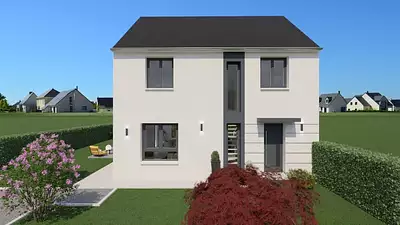 Terrain à bâtir, 239 m²