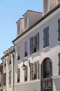 LES ALLEES DU CHÂTEAU