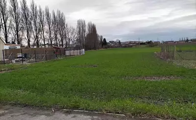 Terrain à bâtir, 430 m²