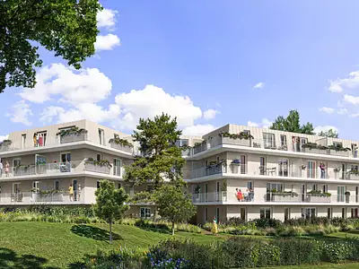 Les Villas d'Eugénie