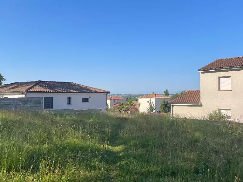 Maison neuve, 95 m² - Villefranche-de-Lauragais (31290)