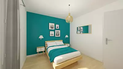 Maison neuve, 83 m²