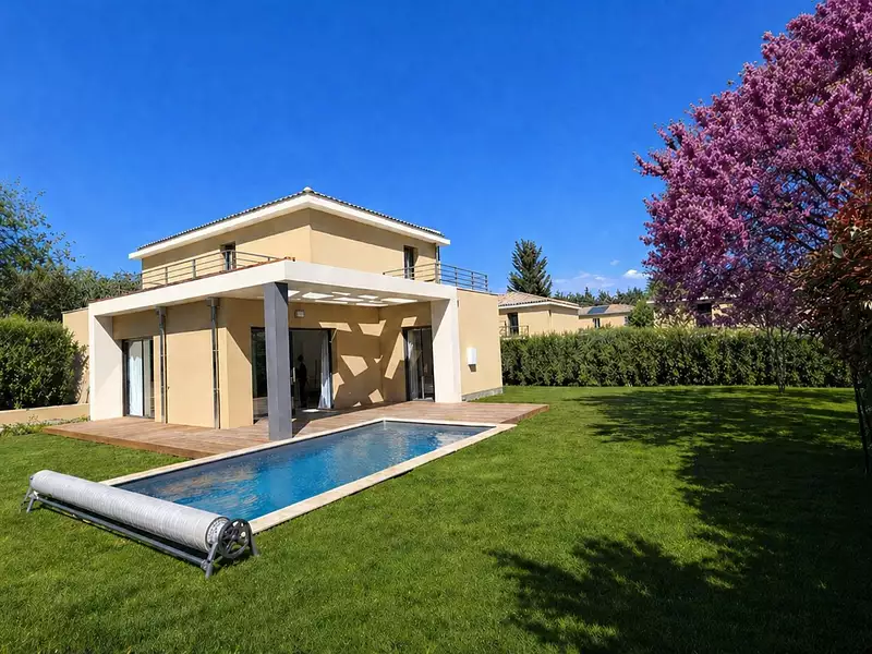 Domaine de l'Oratoire - Aix-en-Provence (13090)