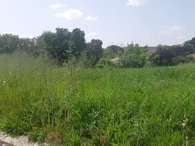 Terrain à bâtir, 534 m²