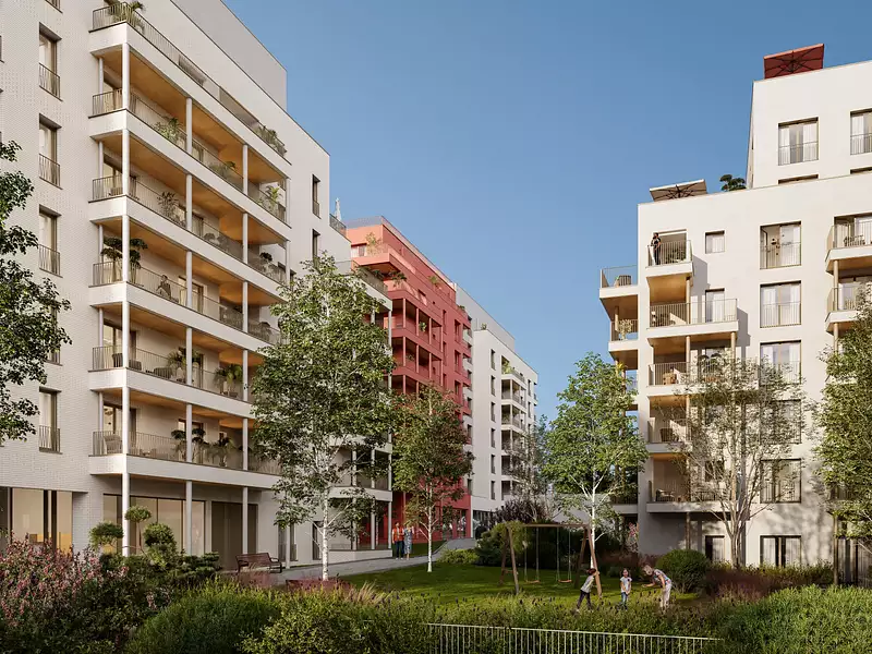 Le 57 République - Châtillon (92320)