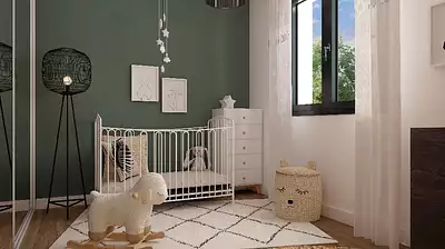 Maison neuve, 98 m²