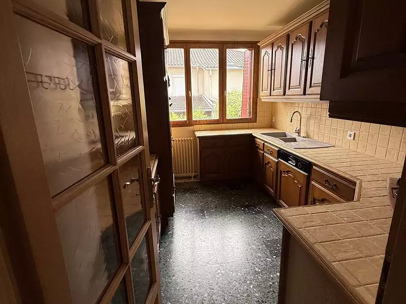 Maison neuve, 66 m² - Genas (69740)