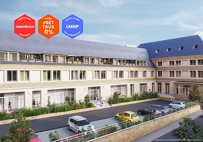 Résidence Jacques Simon