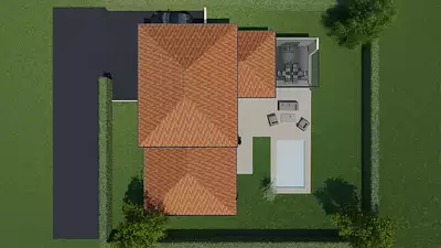 Maison neuve, 118 m²