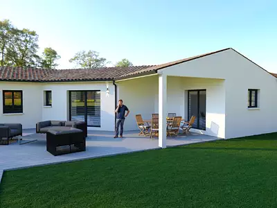 Maison neuve, 114 m²