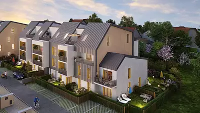 À deux pas du cœur de ville