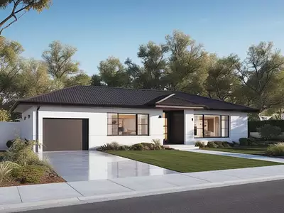 Maison neuve, 140 m²