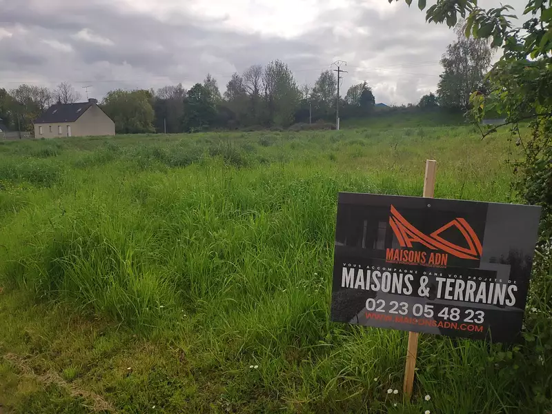 Maison neuve, 145 m² - Dol-de-Bretagne (35120)