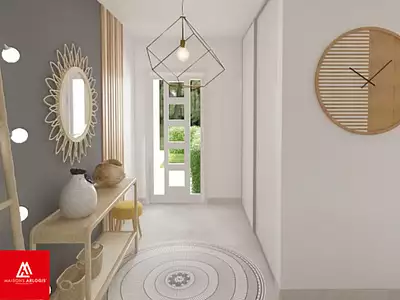 Maison neuve, 132 m²