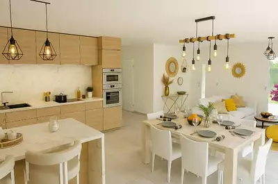 Maison neuve, 90 m²