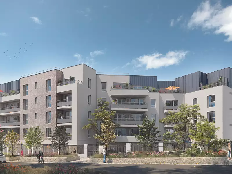 Les Terrasses d'Héloise - Saint-Cyr-l'Ecole (78210)