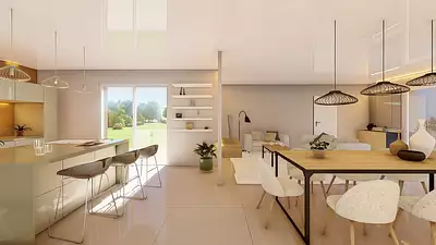 Maison neuve, 120 m²