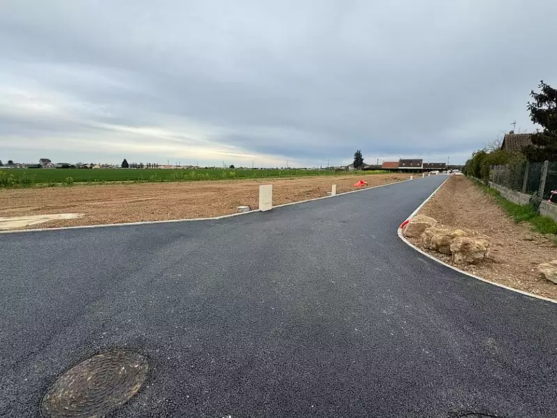 Maison neuve, 84 m² - Saint-Sébastien-de-Morsent (27180)