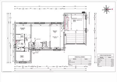 Maison neuve, 148 m²