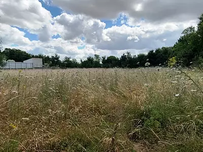 Terrain à bâtir, 360 m²