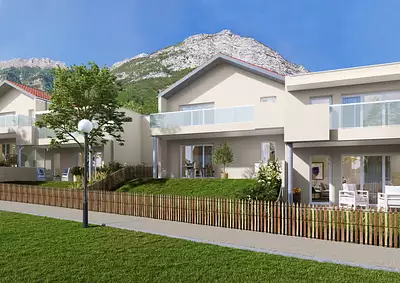 Les Jardins d'Hestia - Maisons J