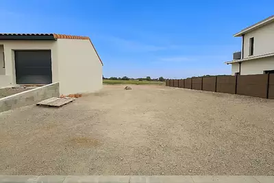 Terrain à bâtir, 410 m²