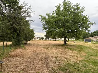 Terrain à bâtir, 1 053 m²