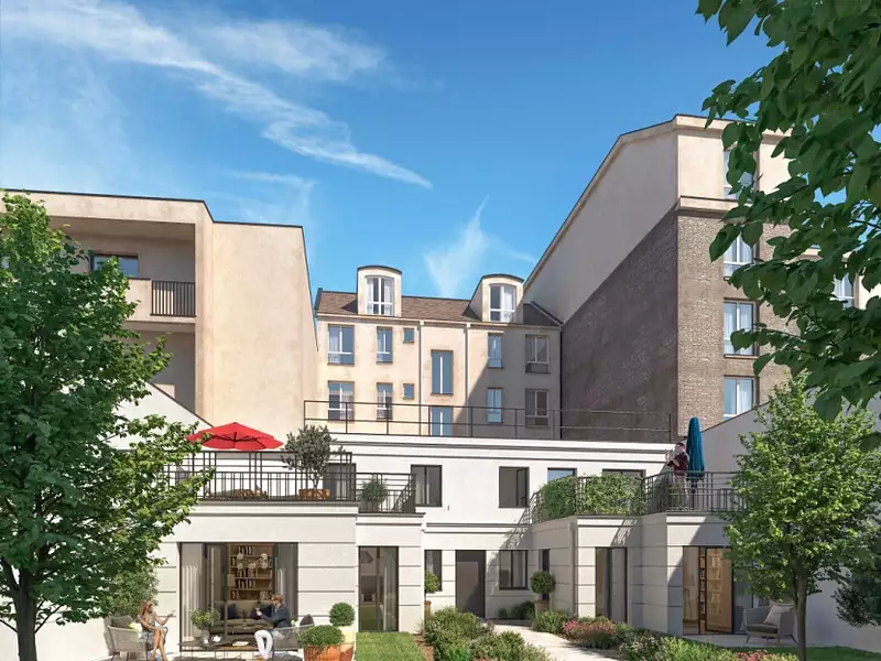 VILLA DELACROIX - Saint-Maurice (94410)