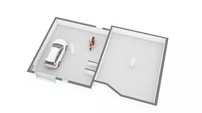 Maison neuve, 110 m²