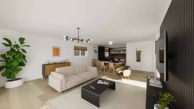 Maison neuve, 133,5 m²