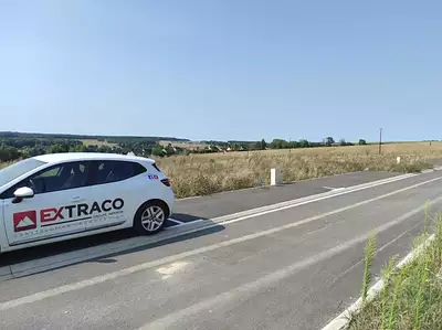 Terrain à bâtir, 422 m²