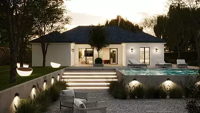 Maison neuve, 97 m²