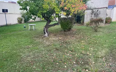 Terrain à bâtir, 466 m²